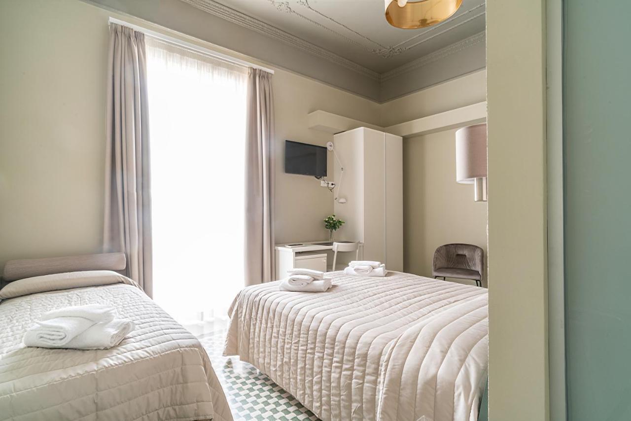 B&B Handy 팔레르모 외부 사진
