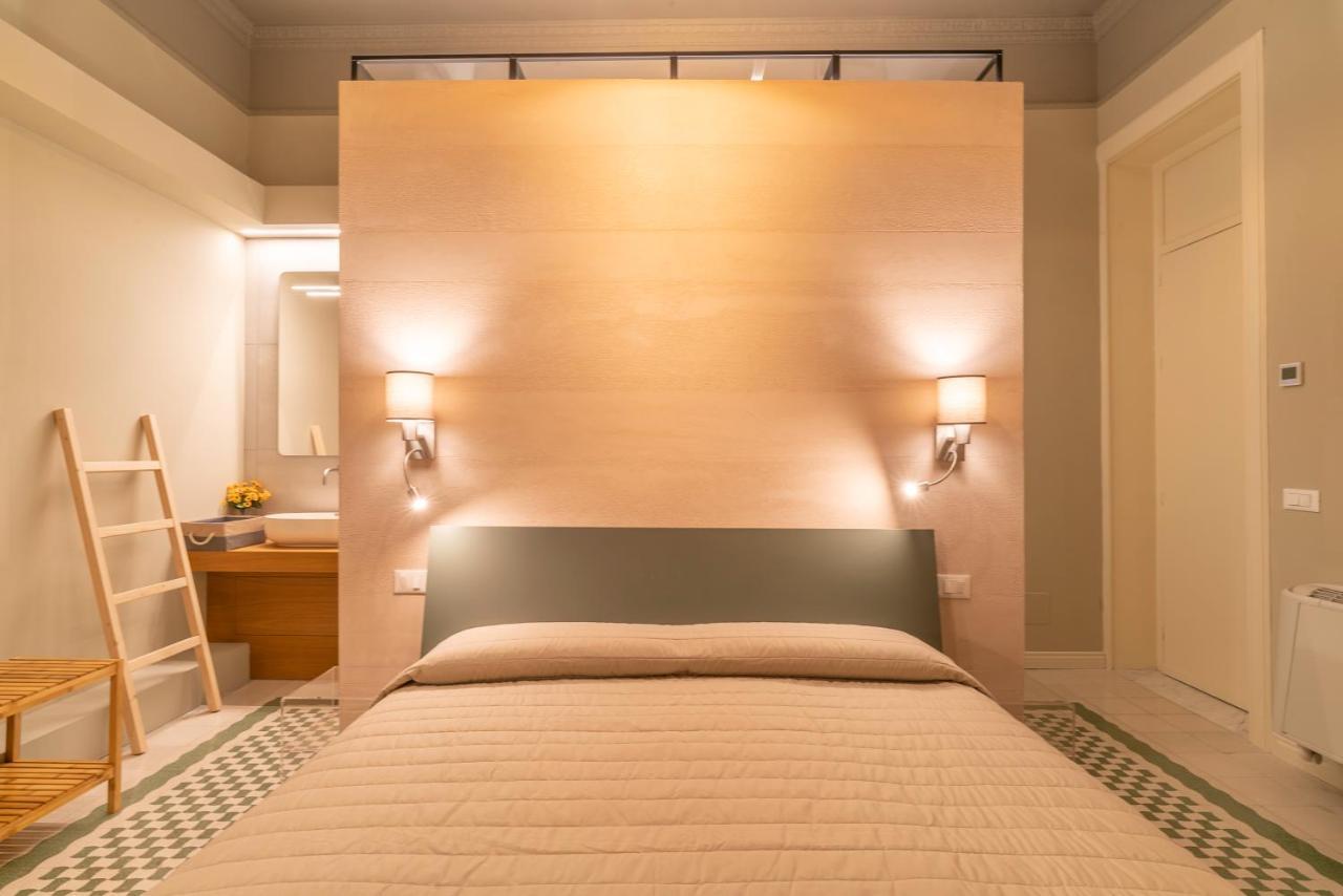 B&B Handy 팔레르모 외부 사진