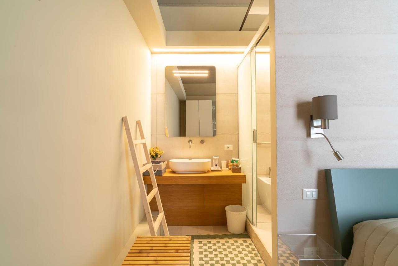 B&B Handy 팔레르모 외부 사진