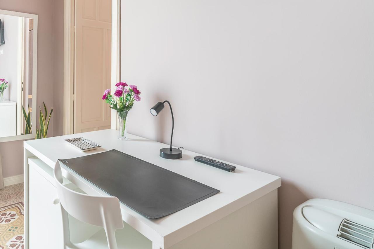 B&B Handy 팔레르모 외부 사진
