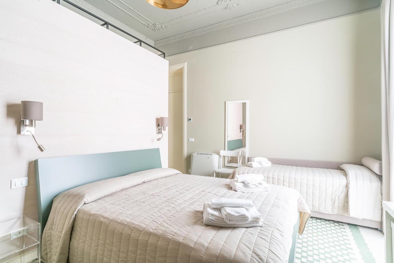 B&B Handy 팔레르모 외부 사진