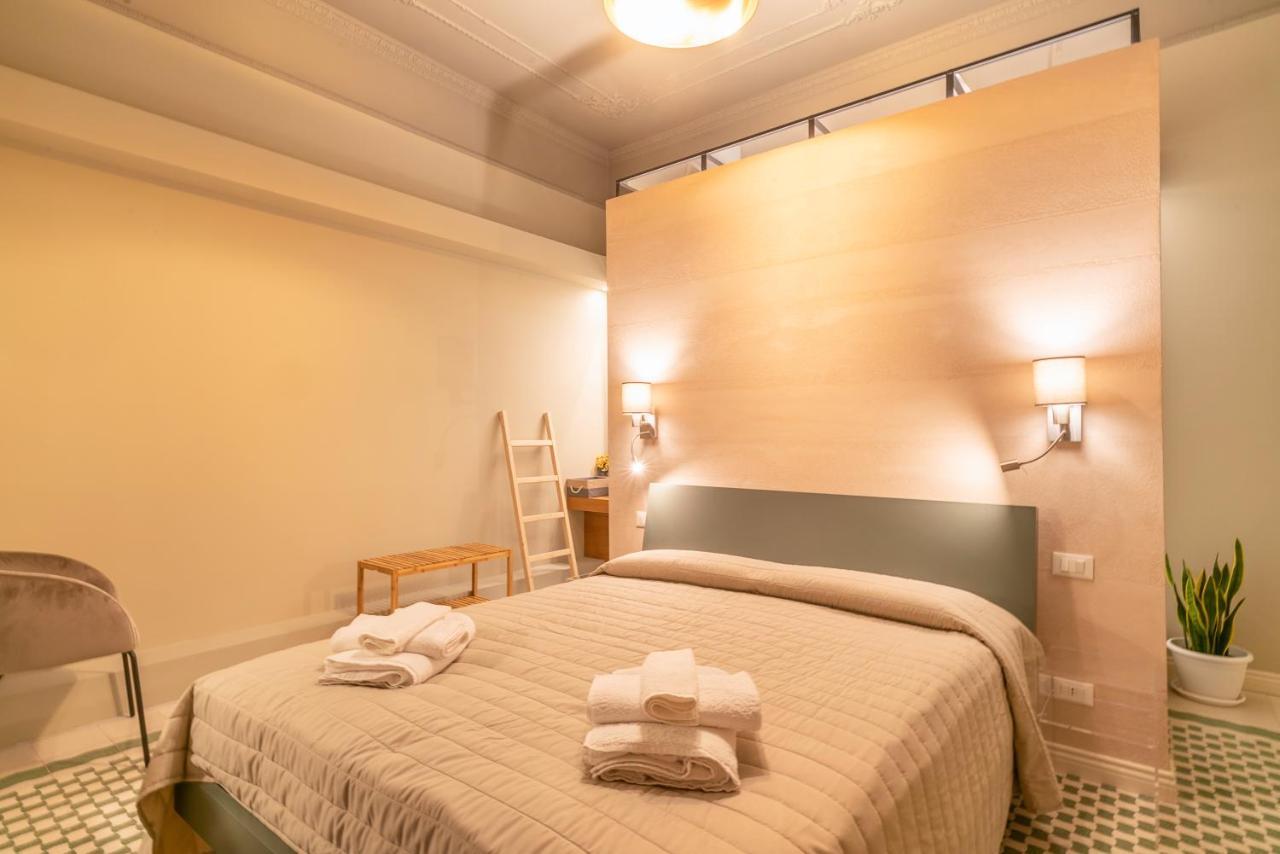 B&B Handy 팔레르모 외부 사진