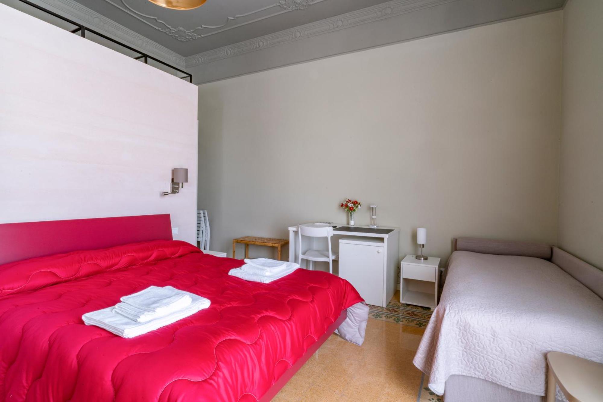B&B Handy 팔레르모 외부 사진
