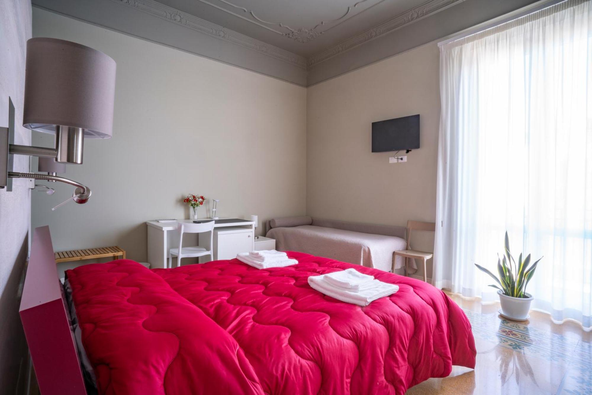 B&B Handy 팔레르모 외부 사진